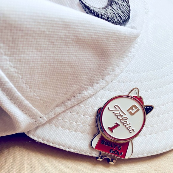 Golf Ball Clip Marker Magnetic Hat Clip, golf Gift. multiple choices.new - Picture 1 of 11